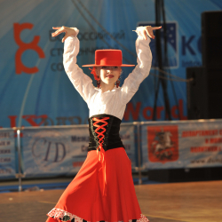 Фламенко для детей. Программа 3.